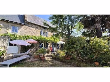 maison avec jardin et terrasse moelan-sur-mer (29)