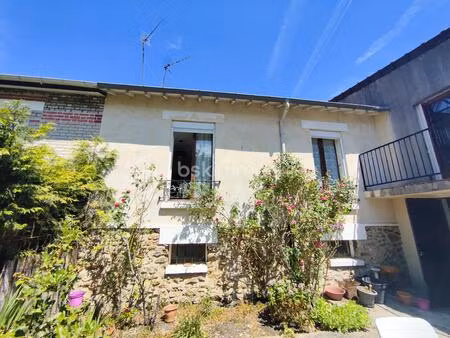 maison de 67 m² à noisy-le-sec