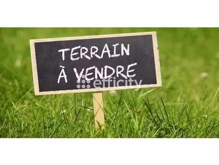 terrain - 500 m²