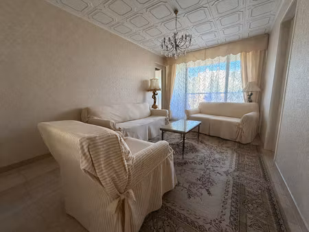 appartement 5 pièces - 81 m²