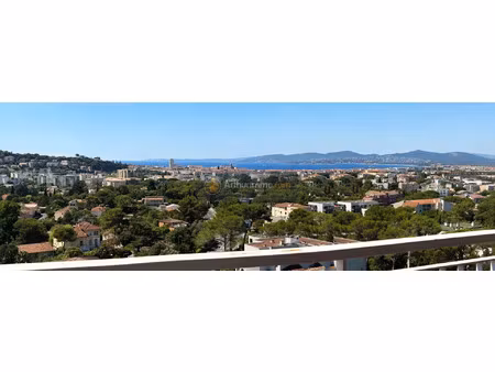 vente appartement 4 pièces 72 m2 à saint-raphaël
