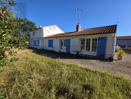 vente maison 10 pièces 237 m2 à bois-de-céné