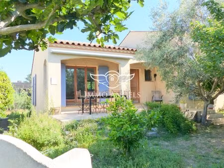 maison t6 de 130m² sur 500m² de terrain + garage