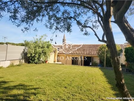 maison de caractère 165m2 avec terrain