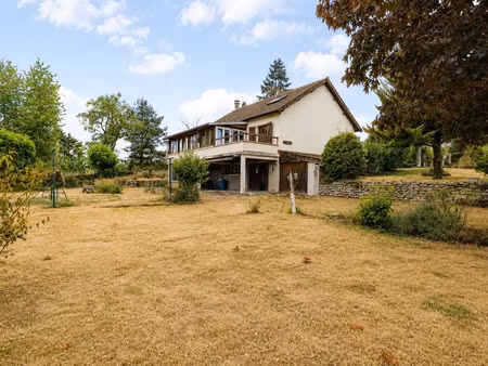 censerey - maison 7 pièces à vendre - 150m2 - 158 000 € - réf: helene - bourse immobilière