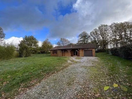 location maison 4 pièces 93m² st just le martel 87590