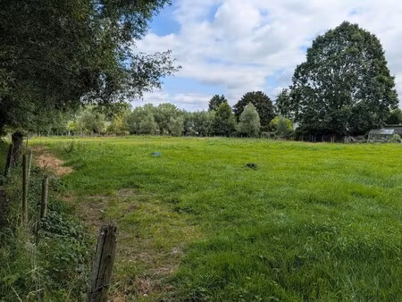 grond te koop in affligem