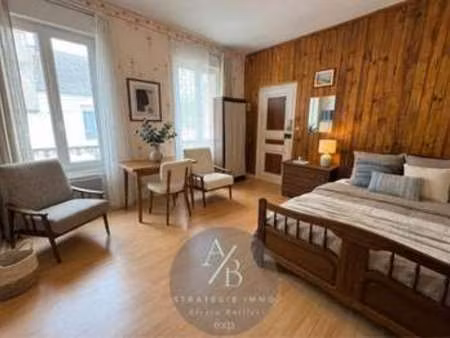 vente appartement t1 à granville (50400) : à vendre t1 / 26m² granville