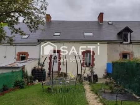 vente maison à bauquay (14260) : à vendre / 112m² bauquay