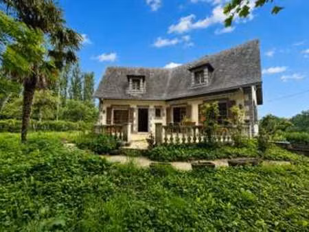 vente maison à bricqueville-la-blouette (50200) : à vendre / 88m² bricqueville-la-blouette