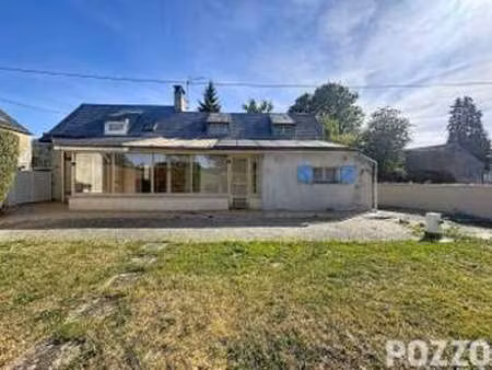 vente maison à ellon (14250) : à vendre / 93m² ellon