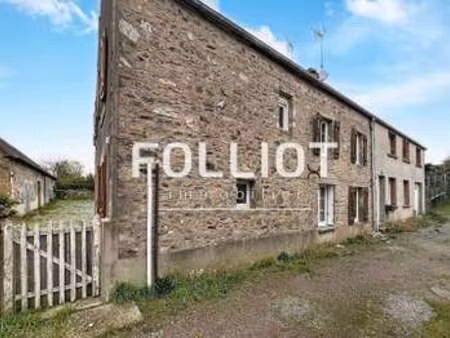 vente maison à gratot (50200) : à vendre / 85m² gratot