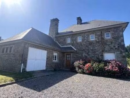 vente maison à joué-du-bois (61320) : à vendre / 128m² joué-du-bois