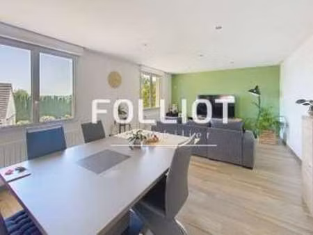 vente maison à orval-sur-sienne (50660) : à vendre / 87m² orval-sur-sienne