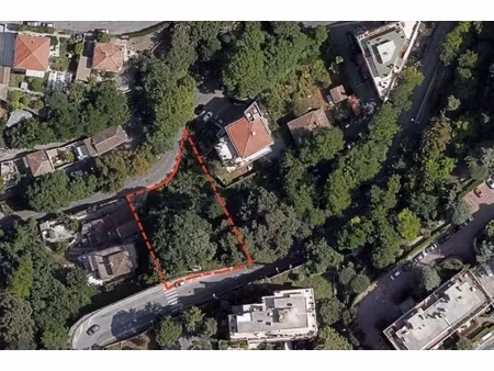 annonce terrain à vendre