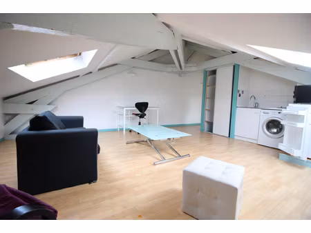 location appartement 2 pièces 23m² limoges 87000