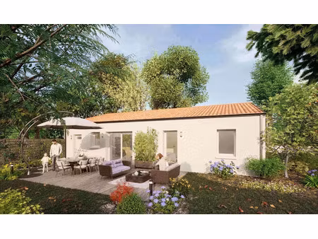 vente maison neuve 5 pièces 90 m² à commequiers (85220)  219 858 €