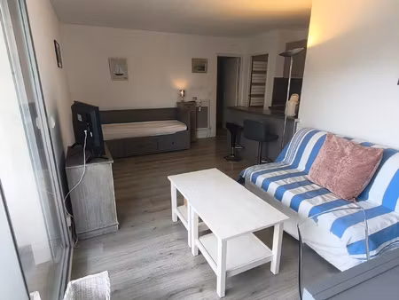 location appartement 1 pièce 29m² arcachon 33120