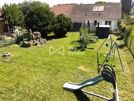 vente maison 7 pièces 117 m² à ferrières-en-gâtinais (45210)  209 000 €