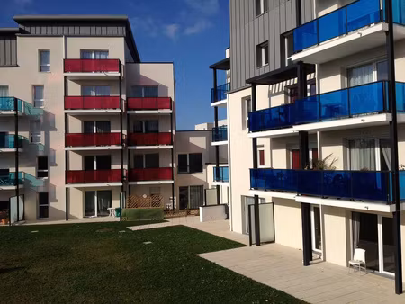 achat appartement 3 pièces 66m² hennebont 56700