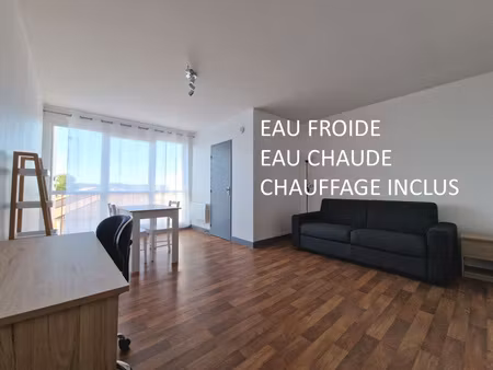 location appartement 1 pièce 33m² limoges 87000