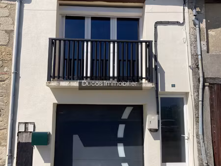 location maison 4 pièces 84m² duras 47120