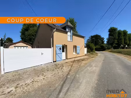 achat maison 3 pièces 47m²