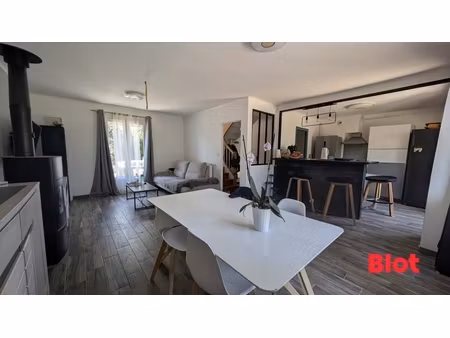 achat maison 3 pièces 77m² trelivan 22100