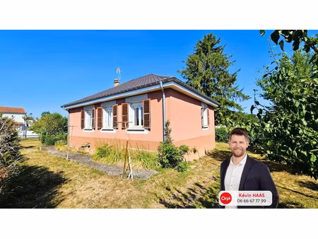 vente maison 4 pièces 86 m² à guénange (57310)  222 000 €
