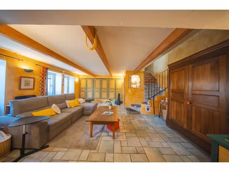 vente maison 6 pièces 140 m² à pérignat-lès-sarliève (63170)  220 000 €