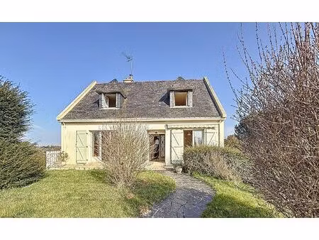 achat maison 4 pièces 118m²