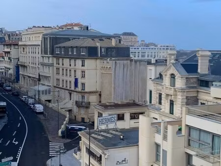 location appartement 4 pièces 102m² biarritz 64200
