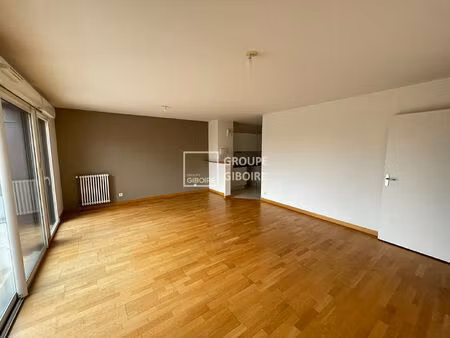 achat appartement 4 pièces 81m² rennes 35700