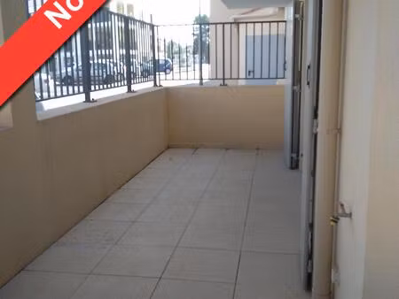 location appartement 2 pièces 53m² st maximin la ste baume 83470