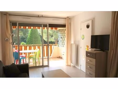 location appartement 2 pièces 38m² mandelieu la napoule 06210