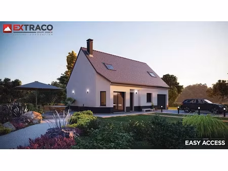 vente maison neuve 5 pièces 105 m² à allouville-bellefosse (76190)  228 000 €
