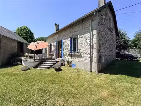 vente maison 6 pièces 160 m² à meymac (19250)  227 600 €