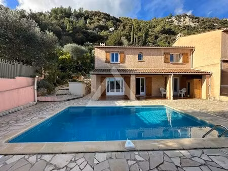 location maison 5 pièces 131m² la turbie 06320