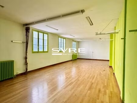 location local commercial 200m² marseille 1er