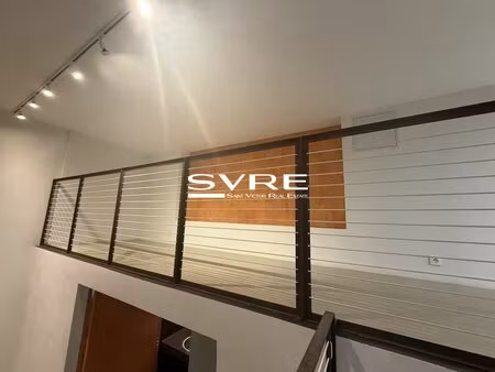 location local professionnel 186m² marseille 6ème