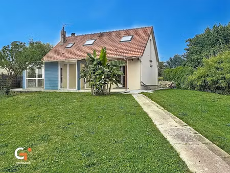 vente maison 4 pièces 99 m² à montmain (76520)  230 000 €