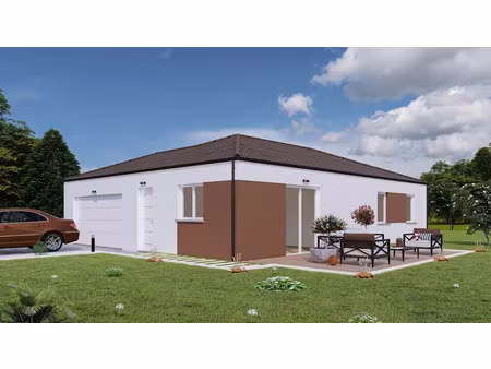 vente maison neuve 5 pièces 71 m² à norroy-les-pont-a-mousson (54700)  230 000 €