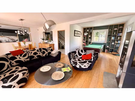 achat maison 7 pièces 153m²