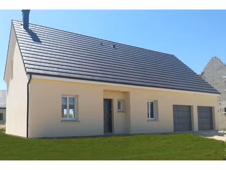 vente maison neuve 3 pièces 75 m² à angerville-la-martel (76540)  230 525 €