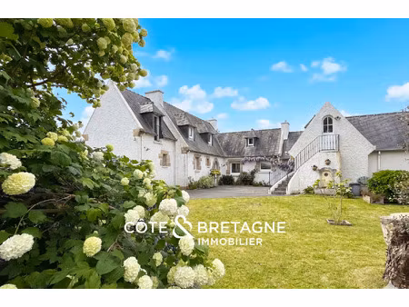 achat maison 8 pièces 159m² plerin 22190