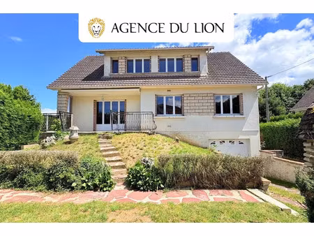 vente maison 7 pièces 133 m² à vernouillet (28500)  231 000 €