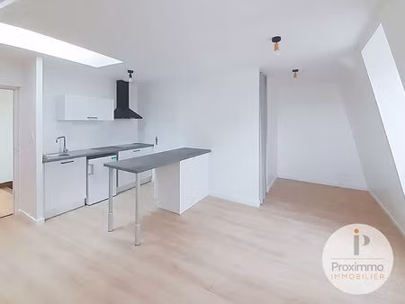 location appartement 1 pièce 26m²