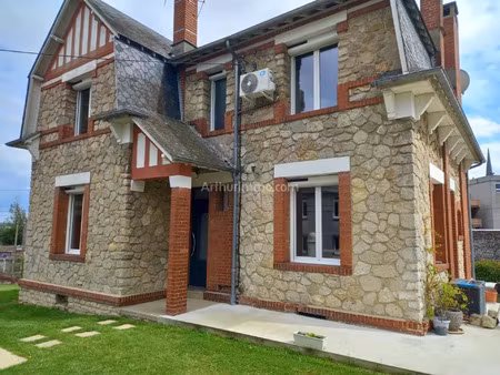 vente maison 5 pièces 155 m2 à gournay-en-bray