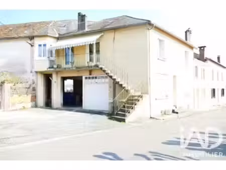 maison à la coquille (24450)