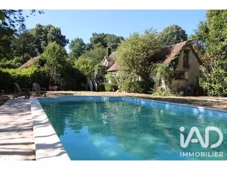maison de campagne à le grand-pressigny (37350)